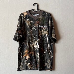 Vintage Camo Hometown Sausage LTD Tee